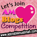 Adorable Muslimah's Competition