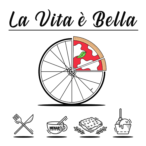 La Vita è Bella Ristorante Pizzeria logo