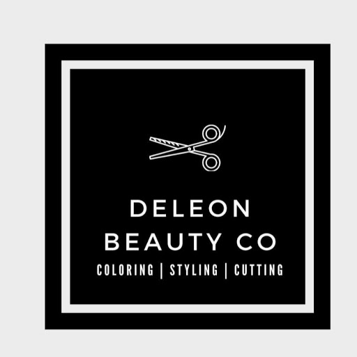DeLeon Beauty Co. logo