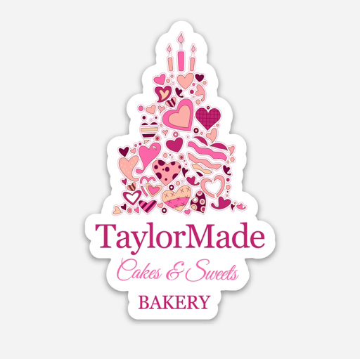 TaylorMade Cakes & Sweets - Murray logo