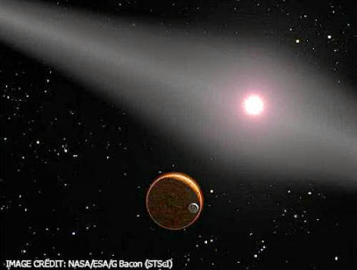 Nasa Confirms Glycine Comet Foreigner In Origin