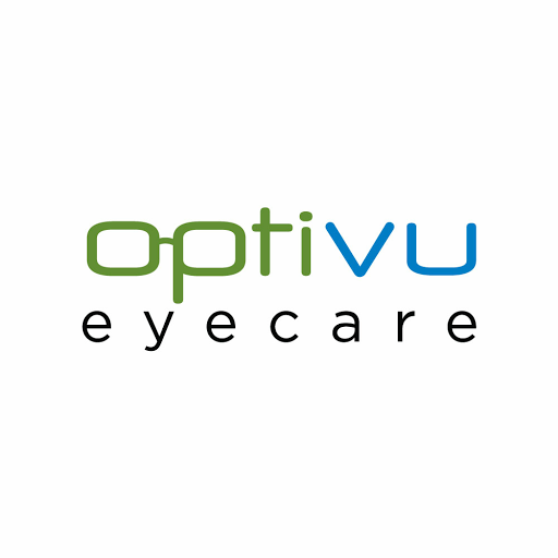 Optivu Eyecare logo