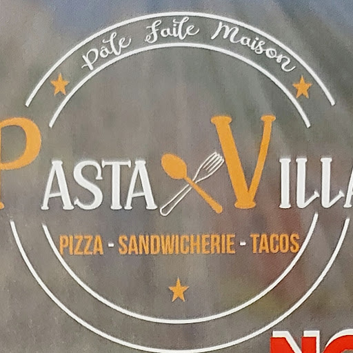 Pasta Villa logo