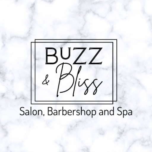 Buzz & Bliss a Salon and Spa logo