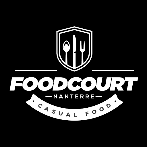 Food Court - Restaurant Halal à Nanterre logo