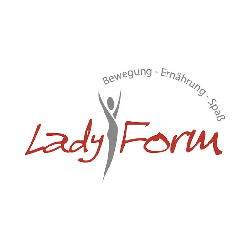 LadyForm Biberist - Fitnessstudio logo