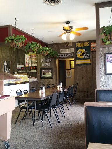 Pizza Restaurant «Pizza Haus», reviews and photos, 301 W State St, Williamsburg, IA 52361, USA