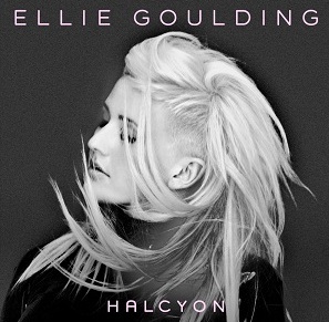 Ellie Goulding, album, Halcyon, CD, Cover, Image