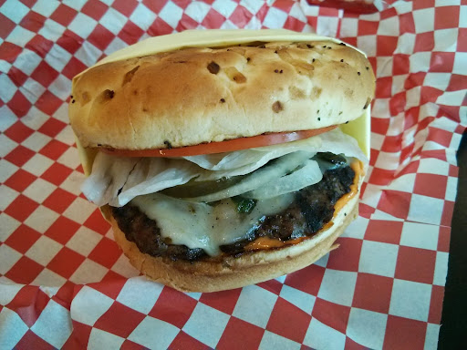 Restaurant «Burger Madness», reviews and photos, 14655 146th St SE, Monroe, WA 98272, USA