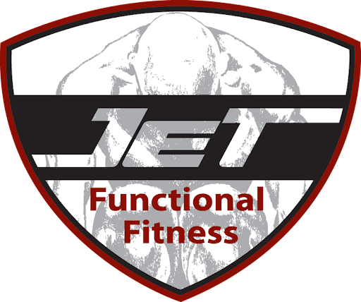 JET Functional Fitness logo