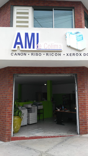 Ami de Colima, Colima 523, Granjas V. de Guadalupe Secc B, Camino Real, 28000 Colima, Col., México, Servicio de reparación de fotocopiadoras | COL