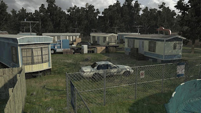 The Walking Dead FPS Video Game - Screenshot 1