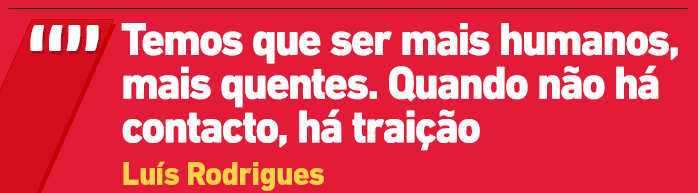 3 A Entrevista - Luís Rodrigues