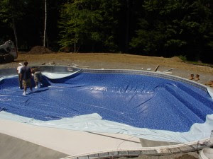 Cost to replace a vinyl liner