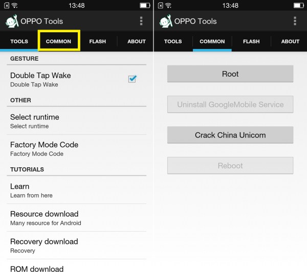 Hướng dẫn Root tất cả các dòng máy Oppo Hướng dẫn Root tất cả các dòng máy Oppo