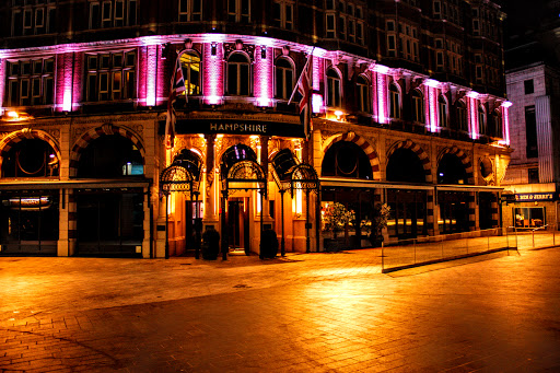 Leicester Square Penthouse