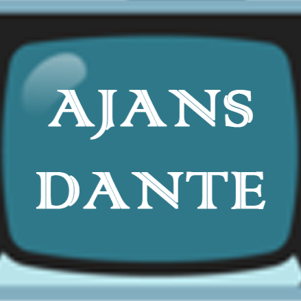 DANTE AJANS logo