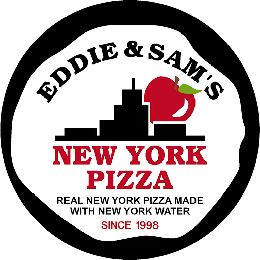 Eddie And Sam's N.Y Pizza logo