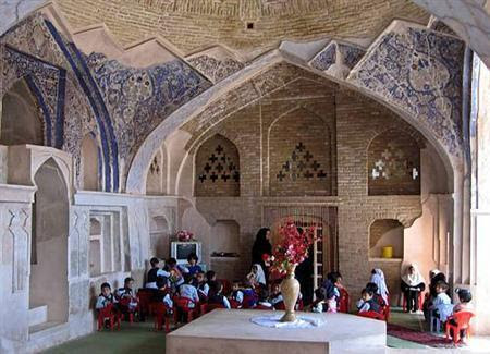 Herat, Afganisztán, zsinagóga
