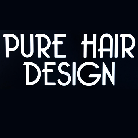 Pure Hair Designs logo