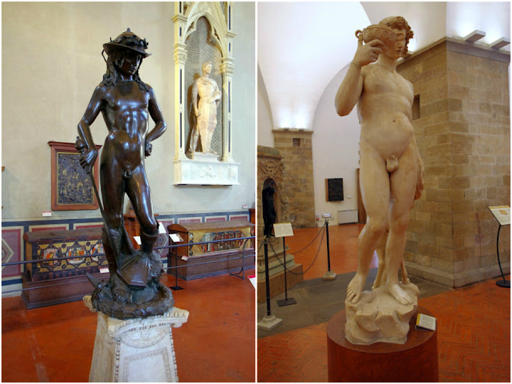 Museo Bargello, Florencia