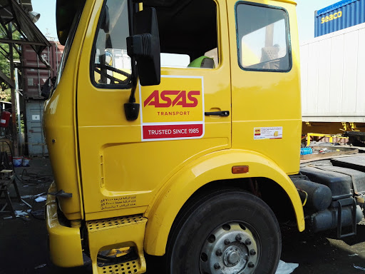 ASAS Transport, 8 Al Sagi Street - Dubai - United Arab Emirates, Transportation Service, state Dubai
