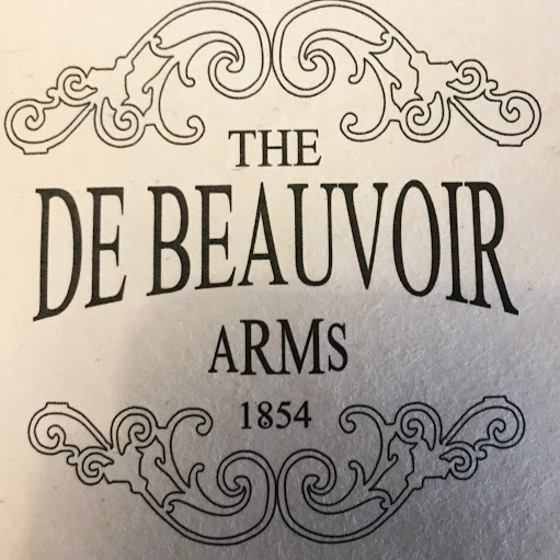 De Beauvoir Arms logo