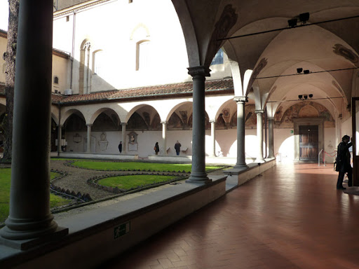 Martes 15 – Seguimos en Florencia: más museos e iglesias. - Cinco días en Florencia (3)