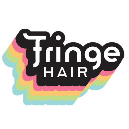 Fringe Hair logo