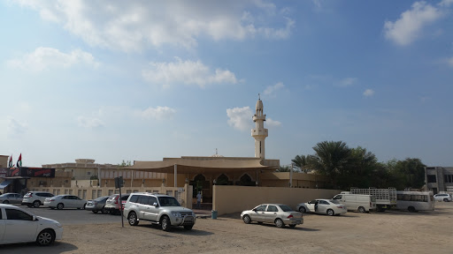 Fatima Al Zahra Mosque, Dubai - United Arab Emirates, Mosque, state Dubai