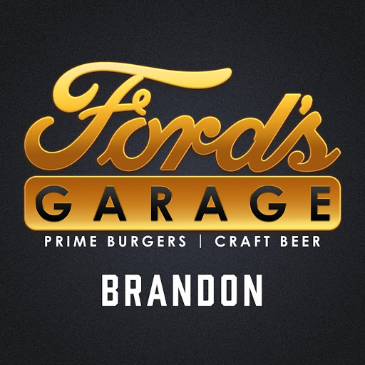 Ford's Garage Brandon logo