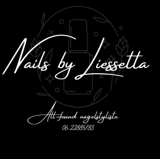 Nails by Liessetta logo