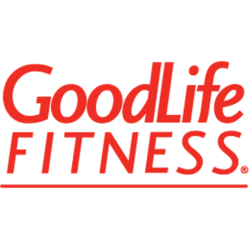 GoodLife Fitness Moncton Mapleton Centre logo