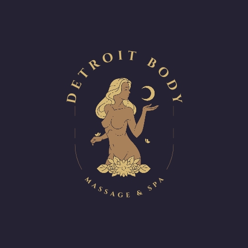 Detroit Body Massage Spa logo