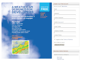 My-Weather-Indicator con Underground y World Weather Online bajo clave