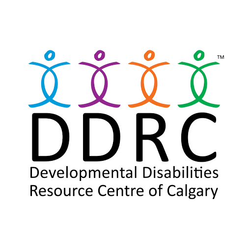 Developmental Disabilities Resource Centre of Calgary logo