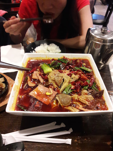 Taiwanese Restaurant «Taipei Cuisine», reviews and photos, 68 Billings Rd, Quincy, MA 02171, USA