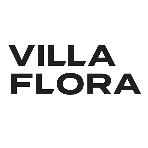 VILLA FLORA / Eventgaststätte logo
