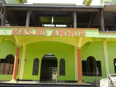 Masjid Annur Buntok