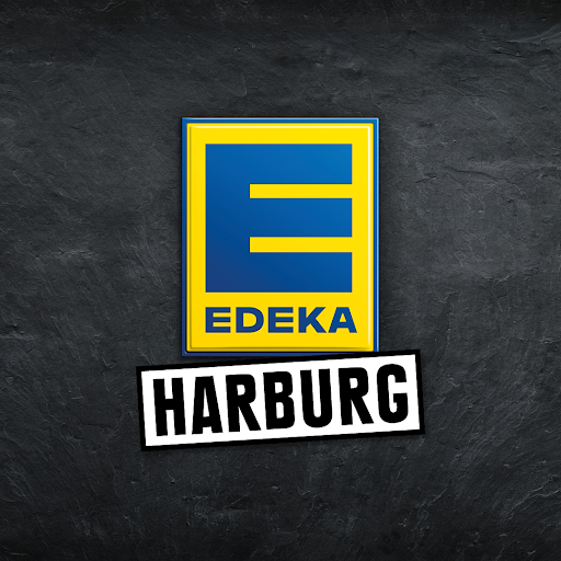 EDEKA Harburg logo