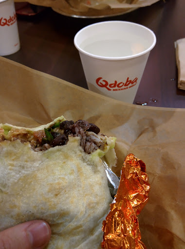 Mexican Restaurant «QDOBA Mexican Eats», reviews and photos, 825 NE Weidler St, Portland, OR 97232, USA