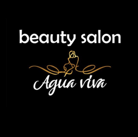 Spa Beauty Salon Agua Viva logo