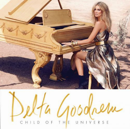 Delta Goodrem Child Of The Universe Cd Giveaway Five To Win