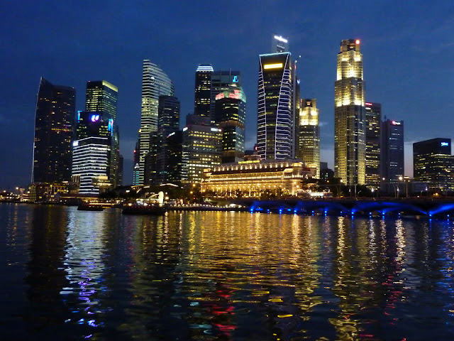 Blog de voyage-en-famille : Voyages en famille, Singapour, Colonial District et Chinatown