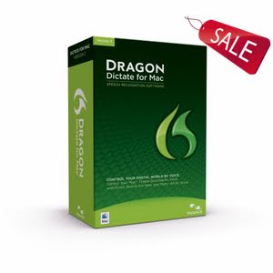 Dragon Dictate, Version 3.0 (Mac)
