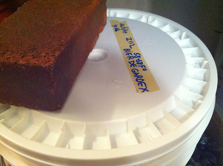 uncontrolled temperature fermentation Lager yeast Community BeerAdvocate