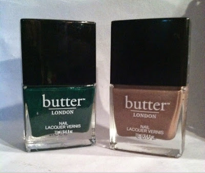 Butter London British Racing Green, All Hail the Queen
