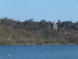 Thorpe church across Whitlingham Great Broad