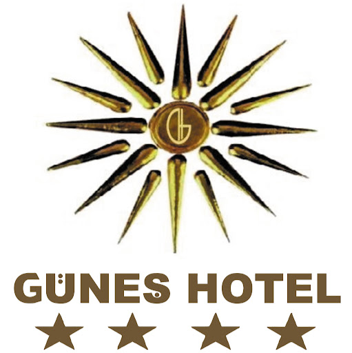 Güneş Hotel Merter logo
