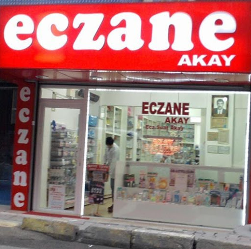 Akay Eczanesi logo